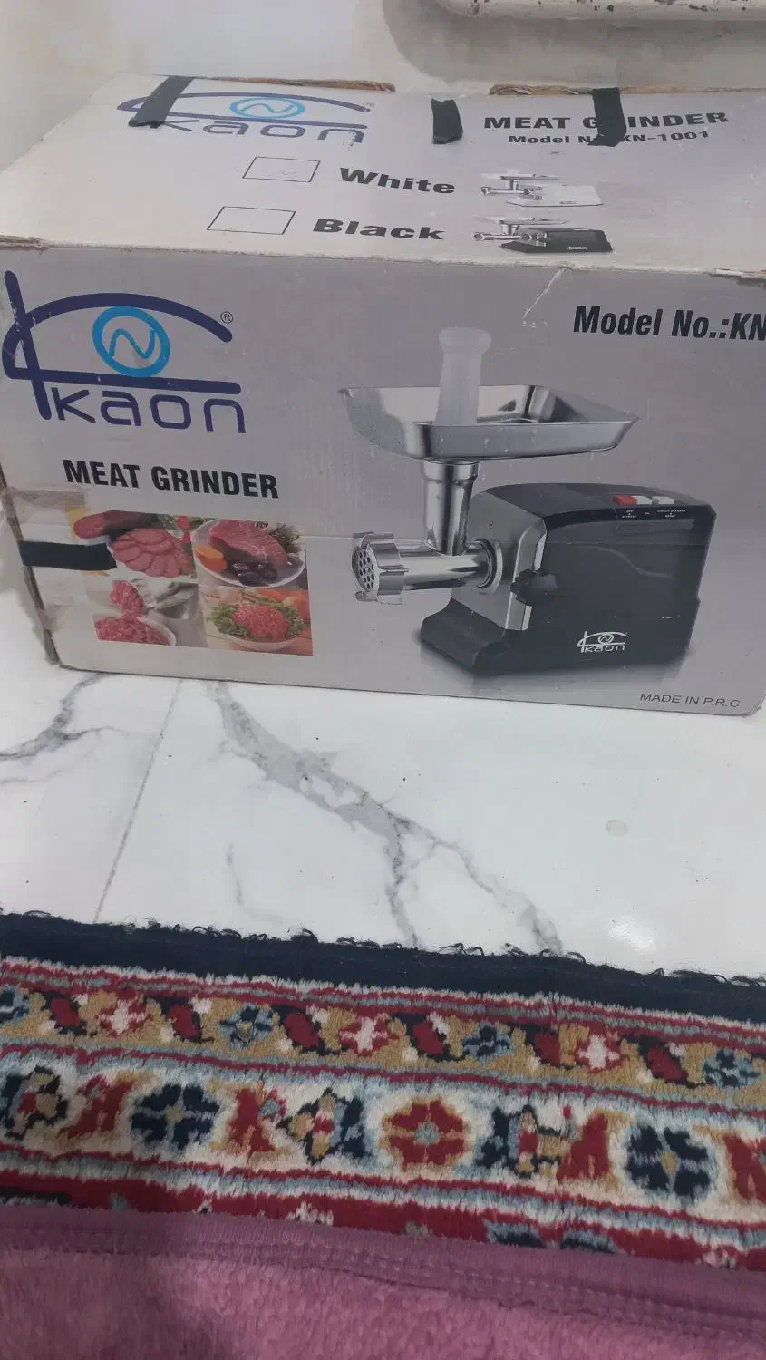 چرخ گوشت آکبند|خردکن، آسیاب، غذاساز|اردبیل, |دیوار