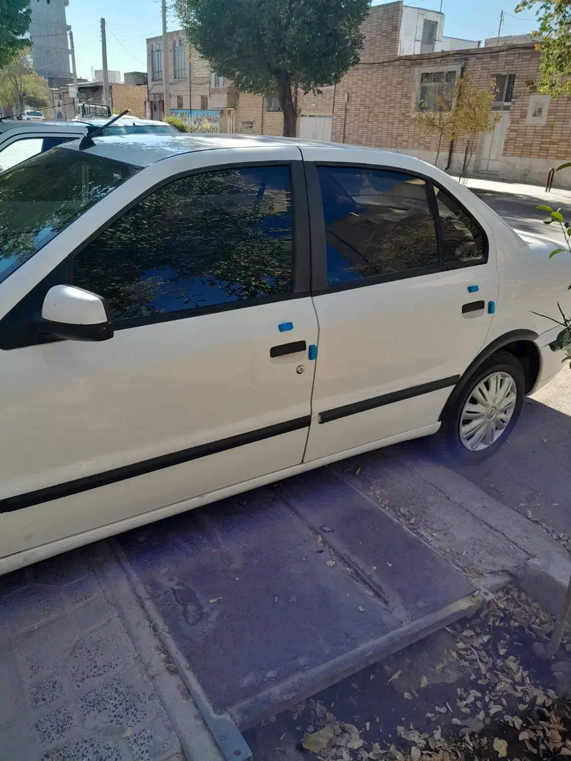 سمند LX ساده، مدل ۱۳۹۴|خودرو سواری و وانت|بروجن, |دیوار