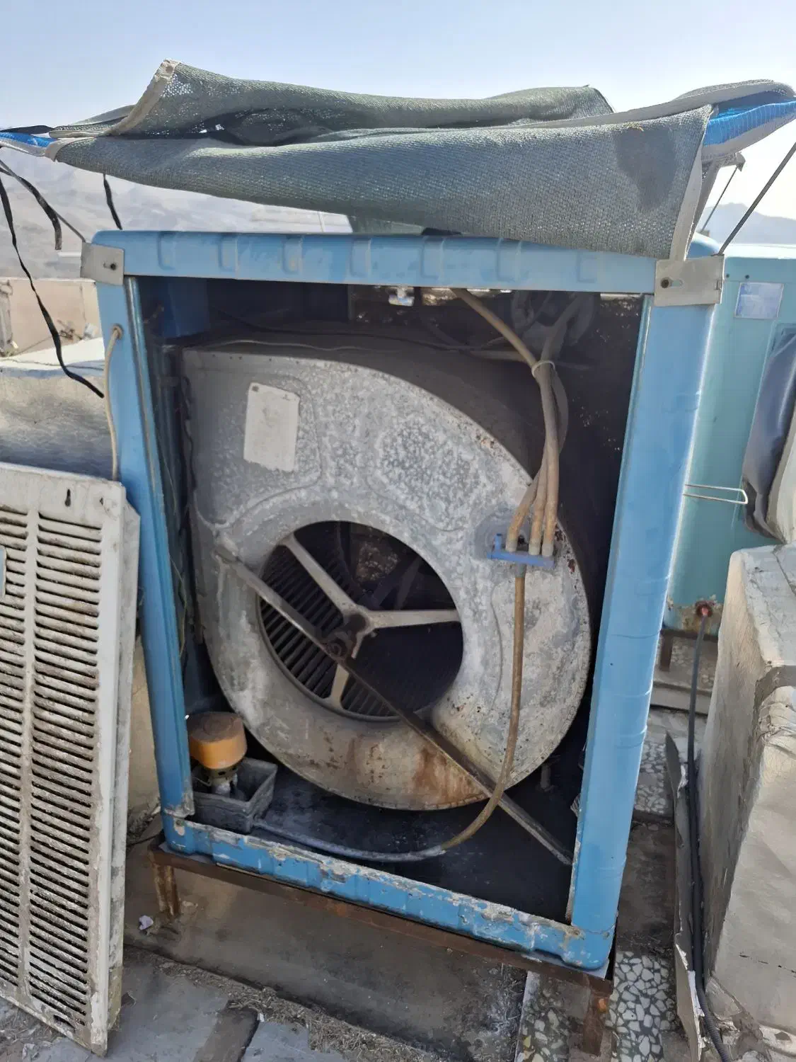 کولر آبی ۷۰۰۰|کولر آبی|کرج, عظیمیه|دیوار