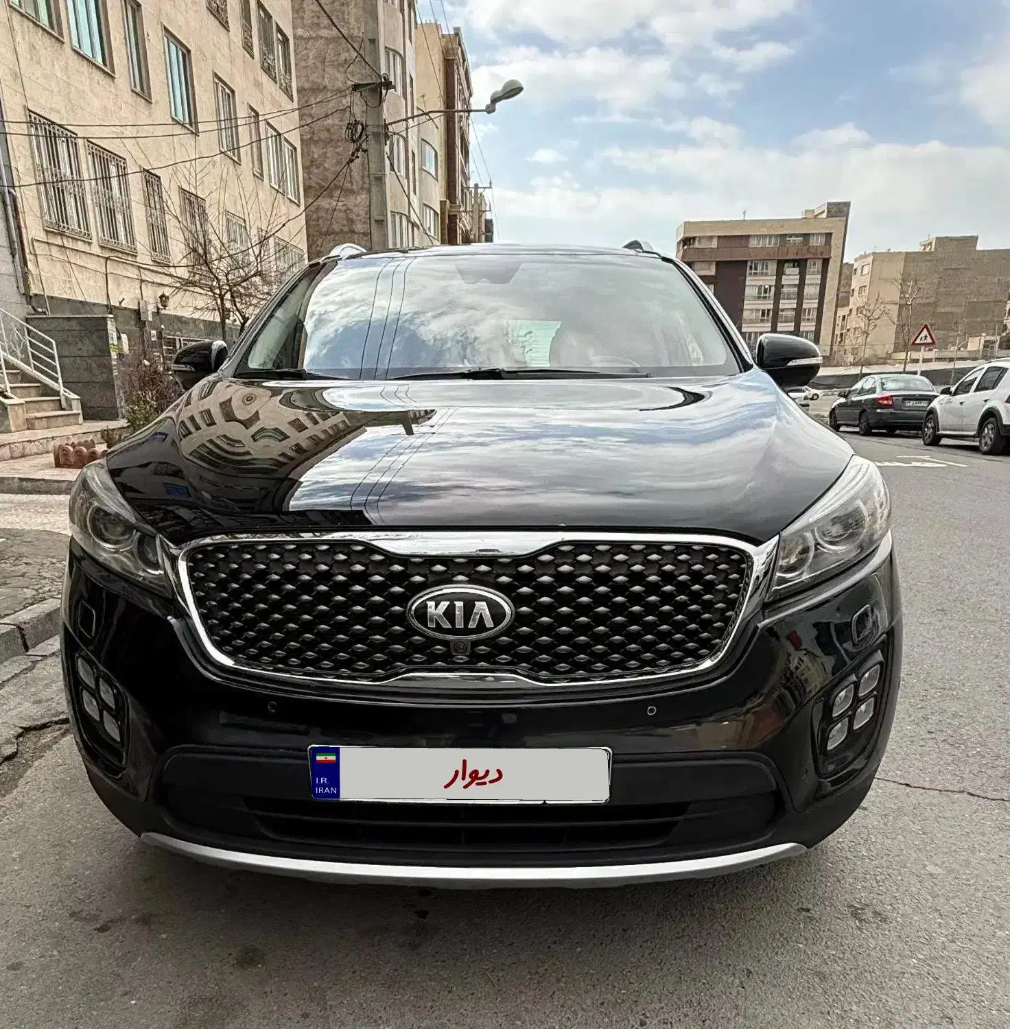 سورنتو gt line مدل 2017|خودرو سواری و وانت|تهران, جنت‌آباد مرکزی|دیوار