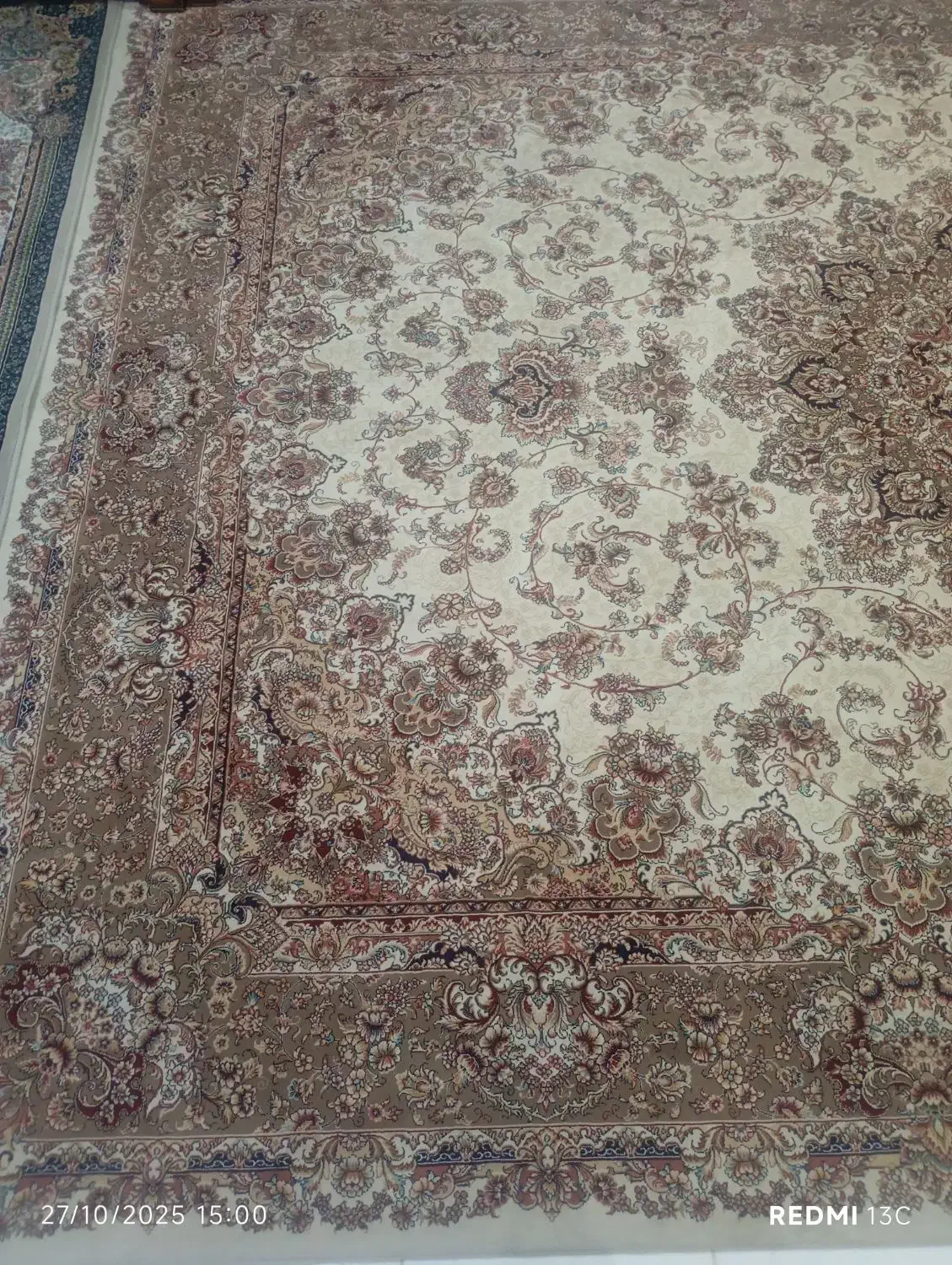 فرش 500شانه مشهد تک|فرش|قدس, شهرقدس|دیوار