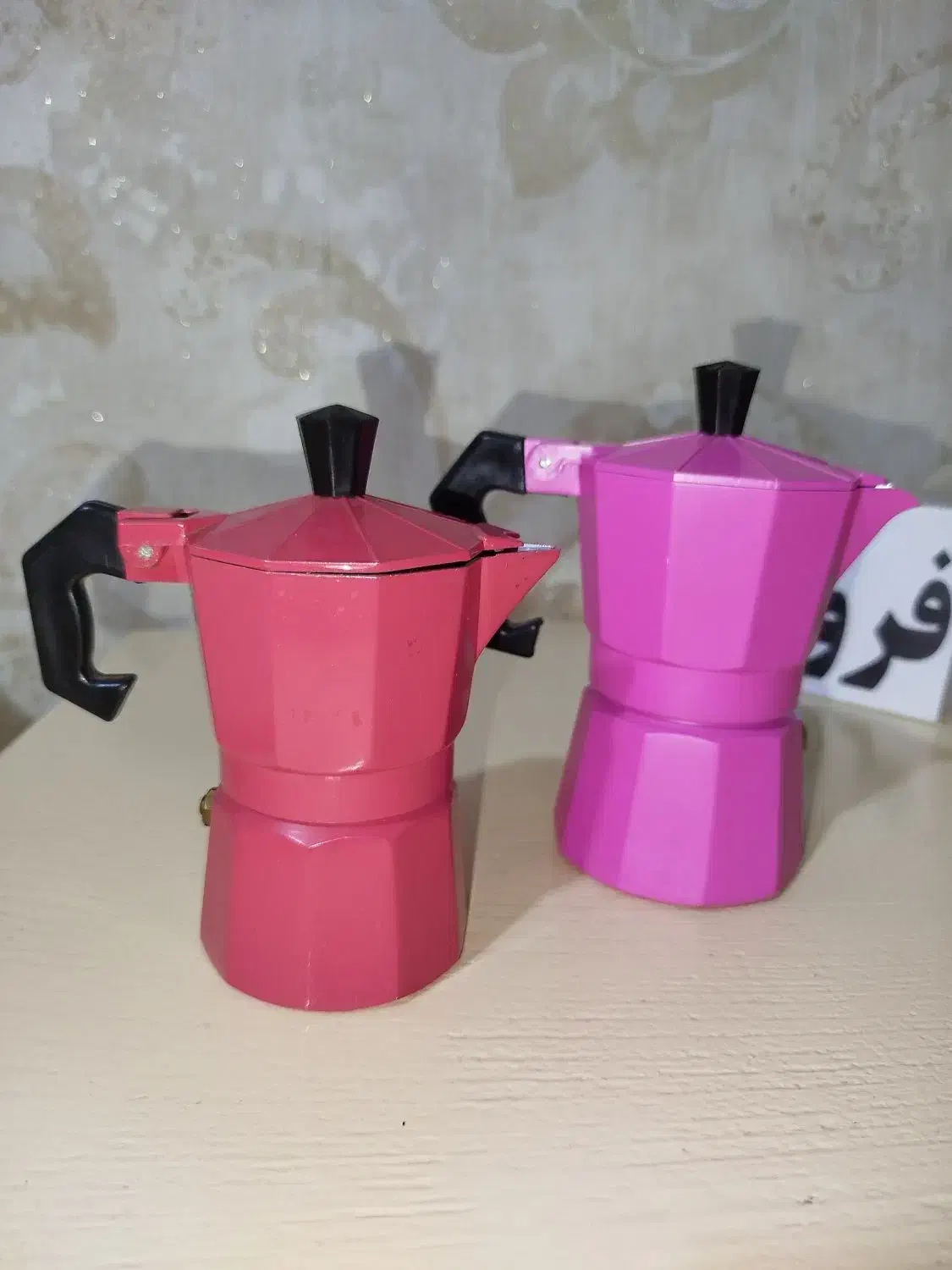 موکاپات|قوری، کتری، قهوه‌ساز دستی|محمدیه-قزوین, |دیوار