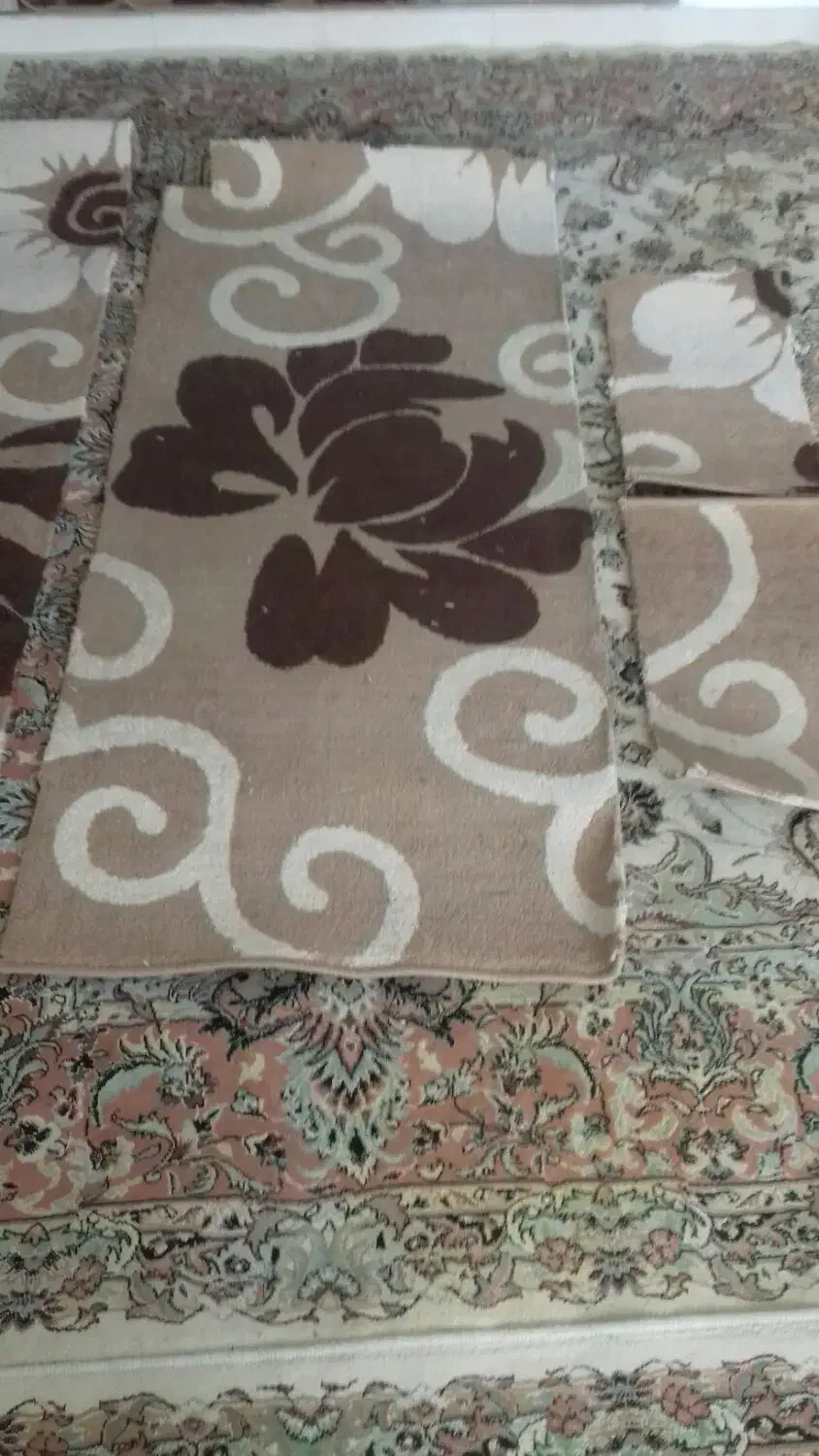 آینه شمعدان و فرش فانتزی|فرش|زنجان, |دیوار