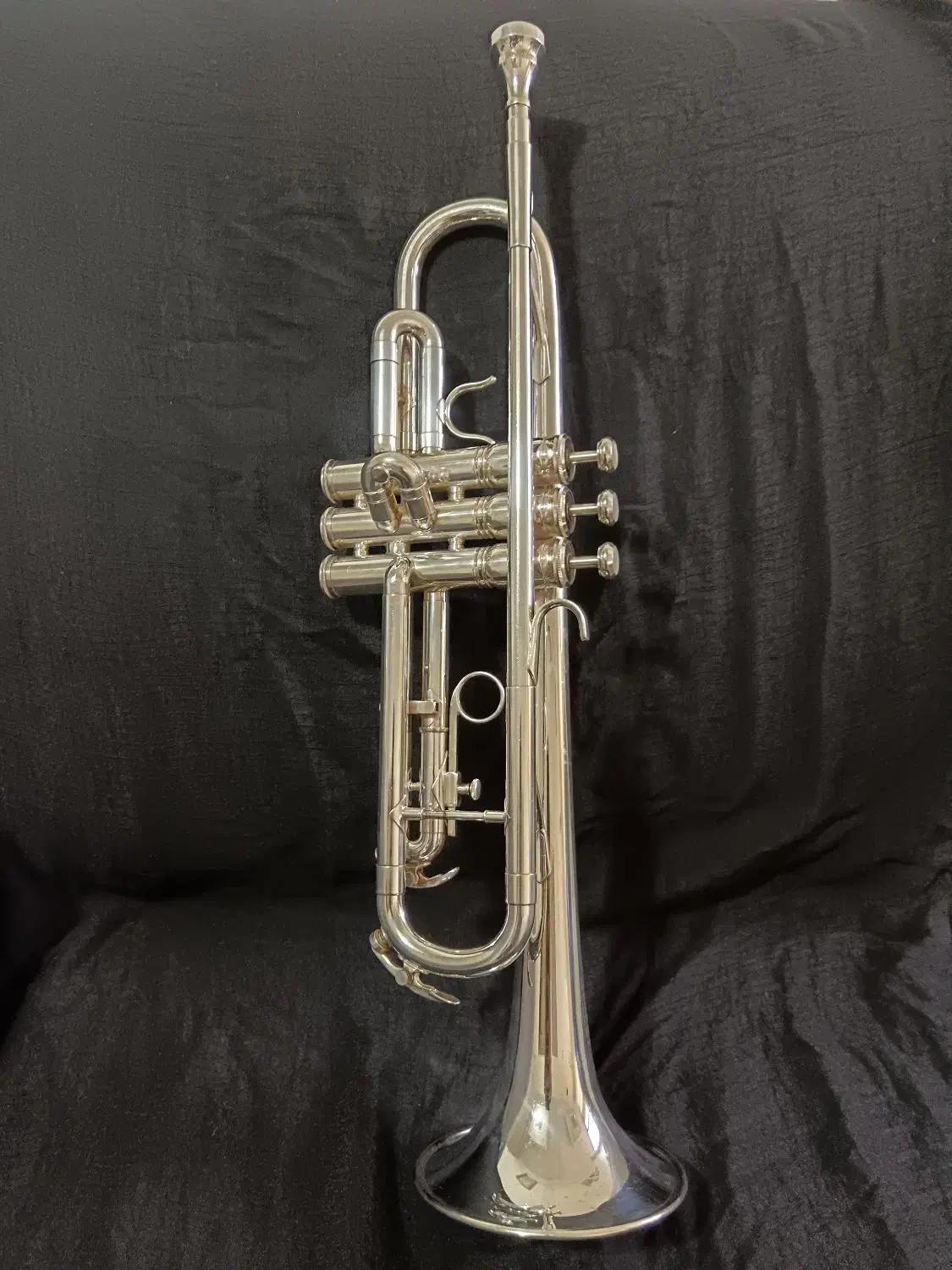 ترومپت کینگ 1501|سازهای بادی|تهران, بهجت‌آباد|دیوار