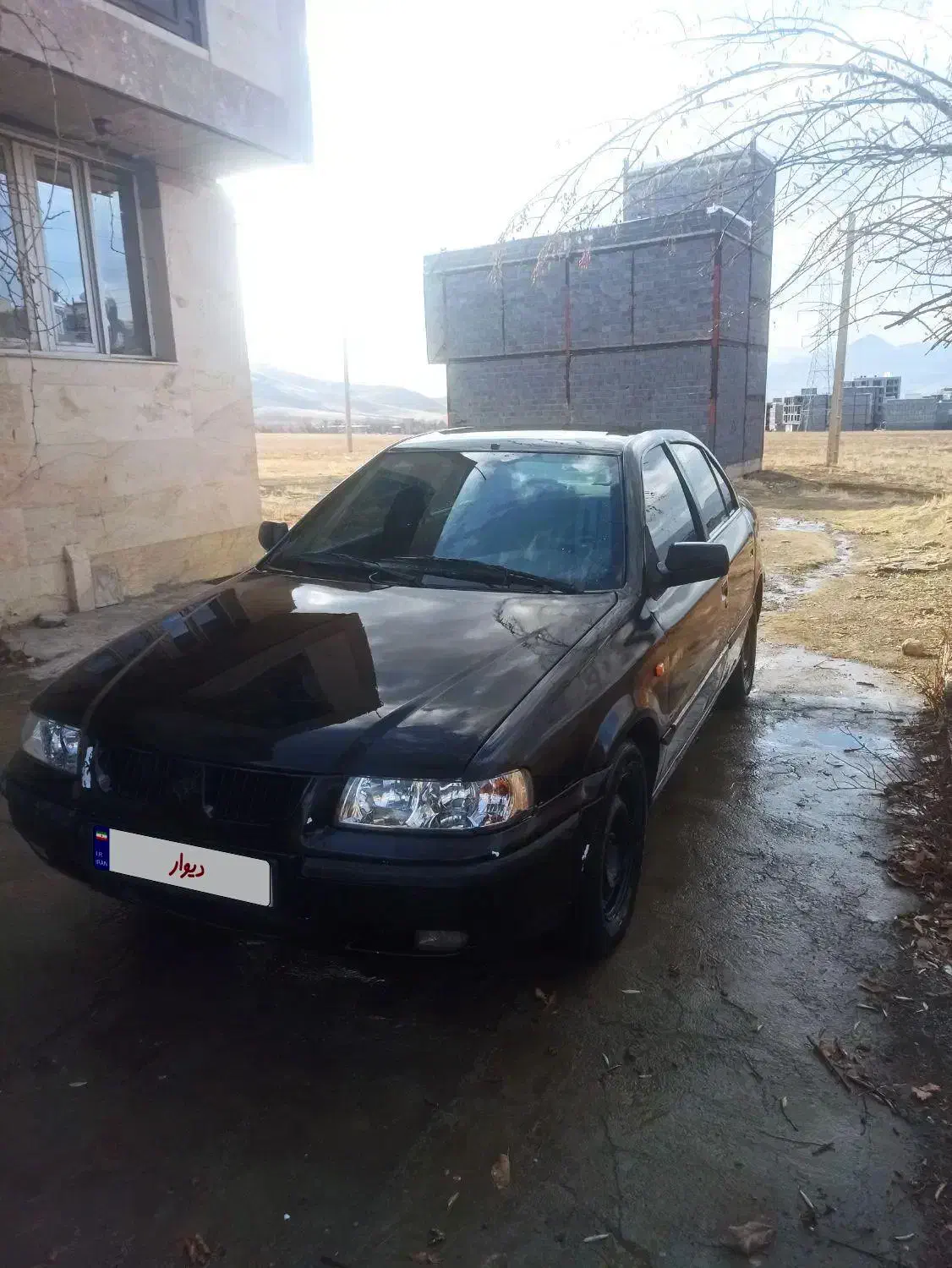 سمندx7|خودرو سواری و وانت|سنندج, |دیوار