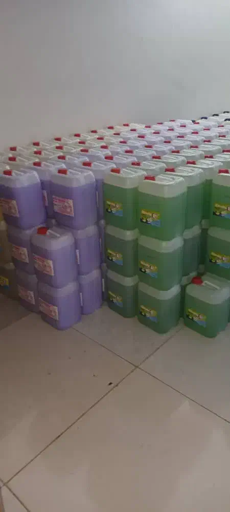 محصولات شوینده پاک شیمی|مواد شوینده و دستمال کاغذی|تهران, یافتآباد|دیوار