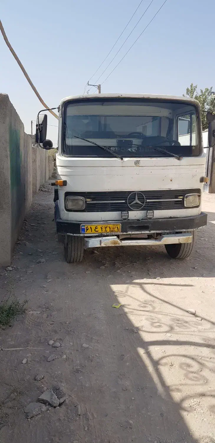 خاور تانکر مدل۵۴|خودرو سنگین|رباط‌کریم, الارد|دیوار