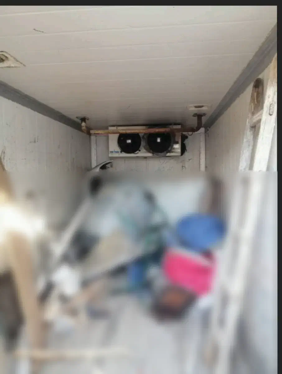 سردخانه ای زیرصفر|عمده‌فروشی|کاکاوند, |دیوار