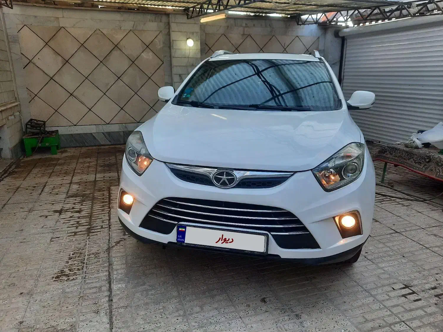 جک S5 دنده ای|خودرو سواری و وانت|ابهر, |دیوار