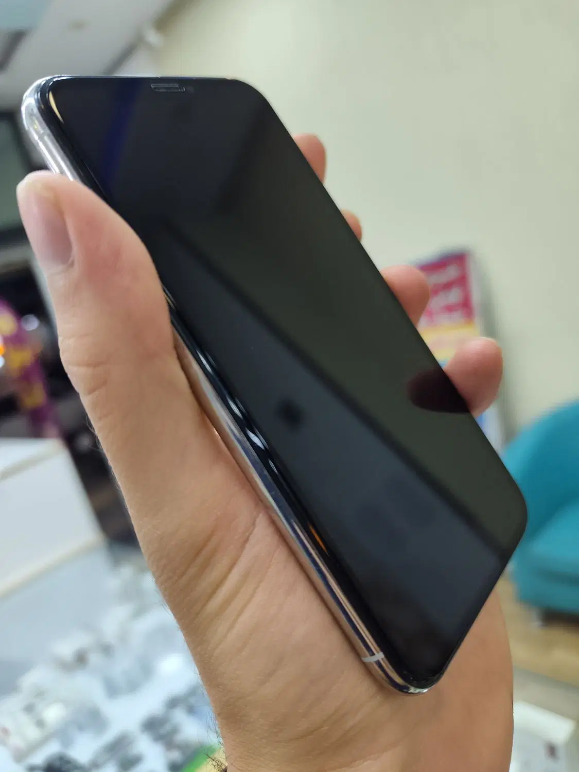 iPhone 11pro سفید|موبایل|اندیشه, اندیشه فاز ۱|دیوار