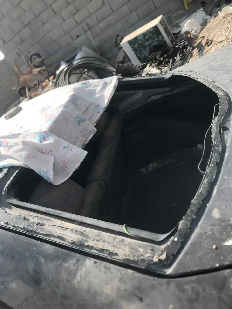 زانتیا مدل82 مشکی|خودرو سواری و وانت|بندرعباس, |دیوار