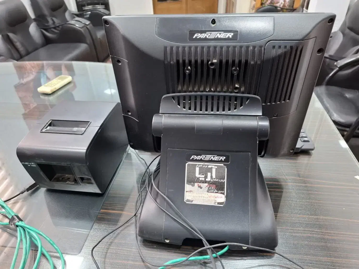 فروش سیستم کامل پرینتر فروشگاهی|کافی‌شاپ و رستوران|تربت جام, فاز ۲ فرهنگیان|دیوار