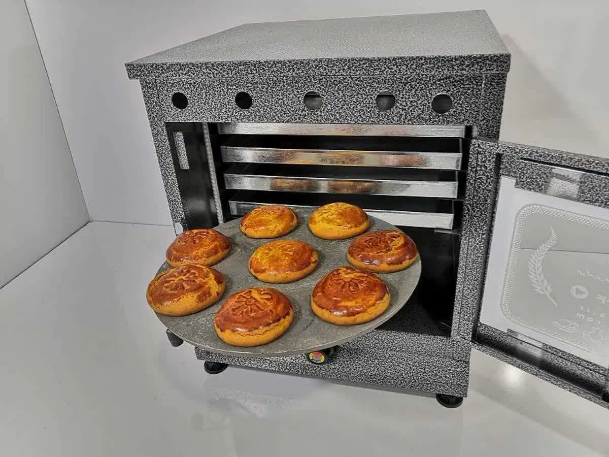 فر گازی|اجاق گاز و لوازم برقی پخت‌وپز|اصفهان, فرودگاه|دیوار