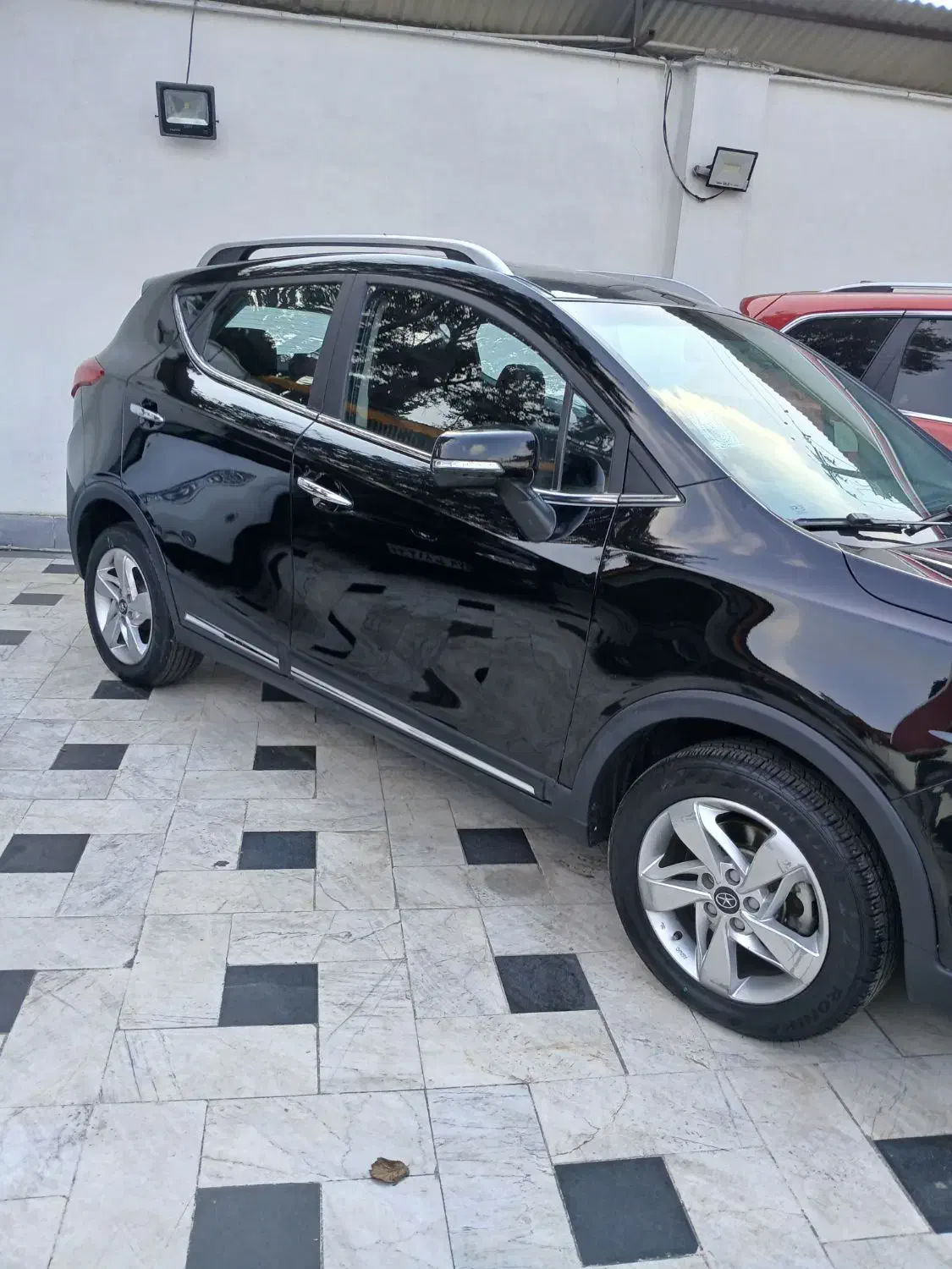 جکs3 مدل ۱۴۰۰|خودرو سواری و وانت|رشت, کوی امام رضا|دیوار