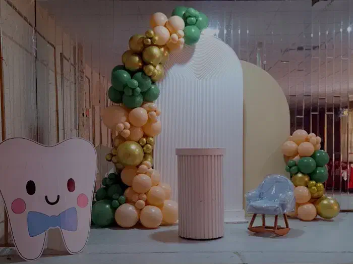 بادکنک آرایی بجنورد|خدمات پذیرایی، مراسم|بجنورد, |دیوار