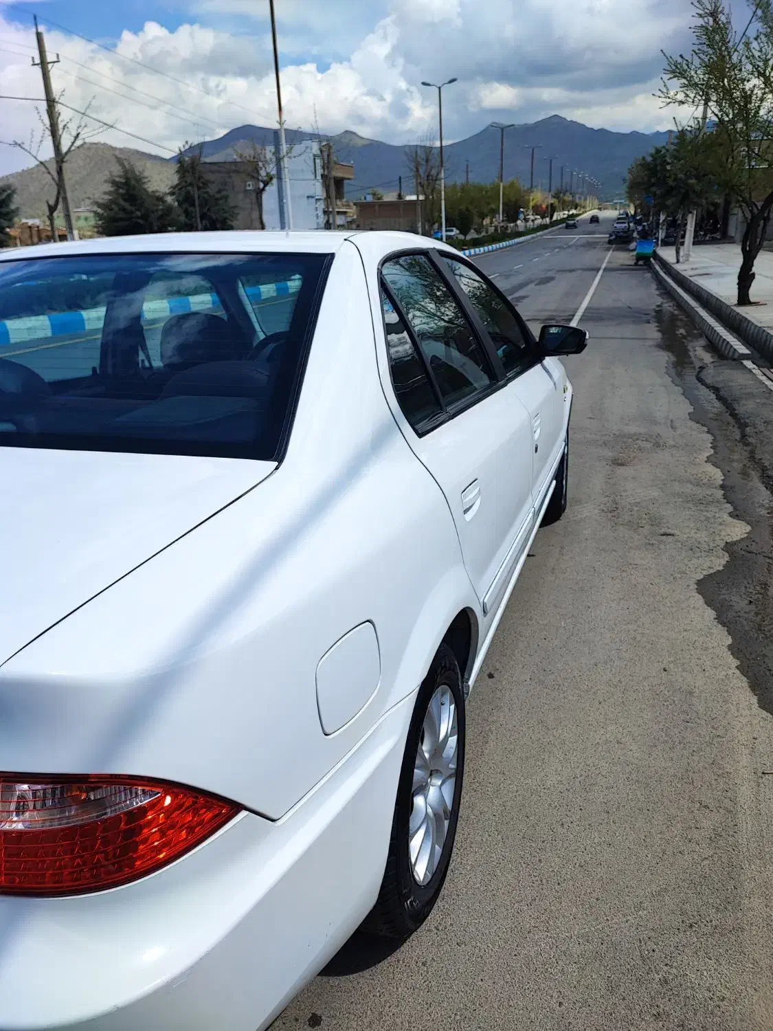 سمندسورن‌|خودرو سواری و وانت|بانه, |دیوار