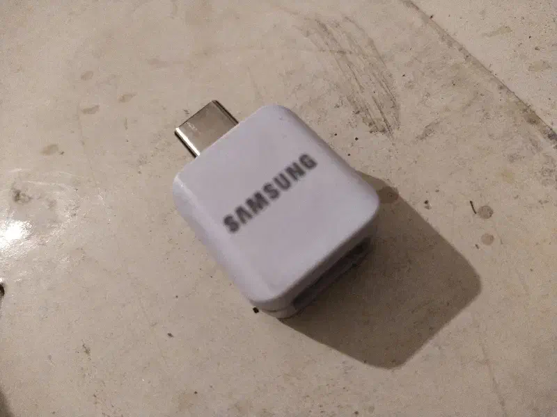 تبدیل OTG|لوازم جانبی موبایل و تبلت|رشت, جماران|دیوار