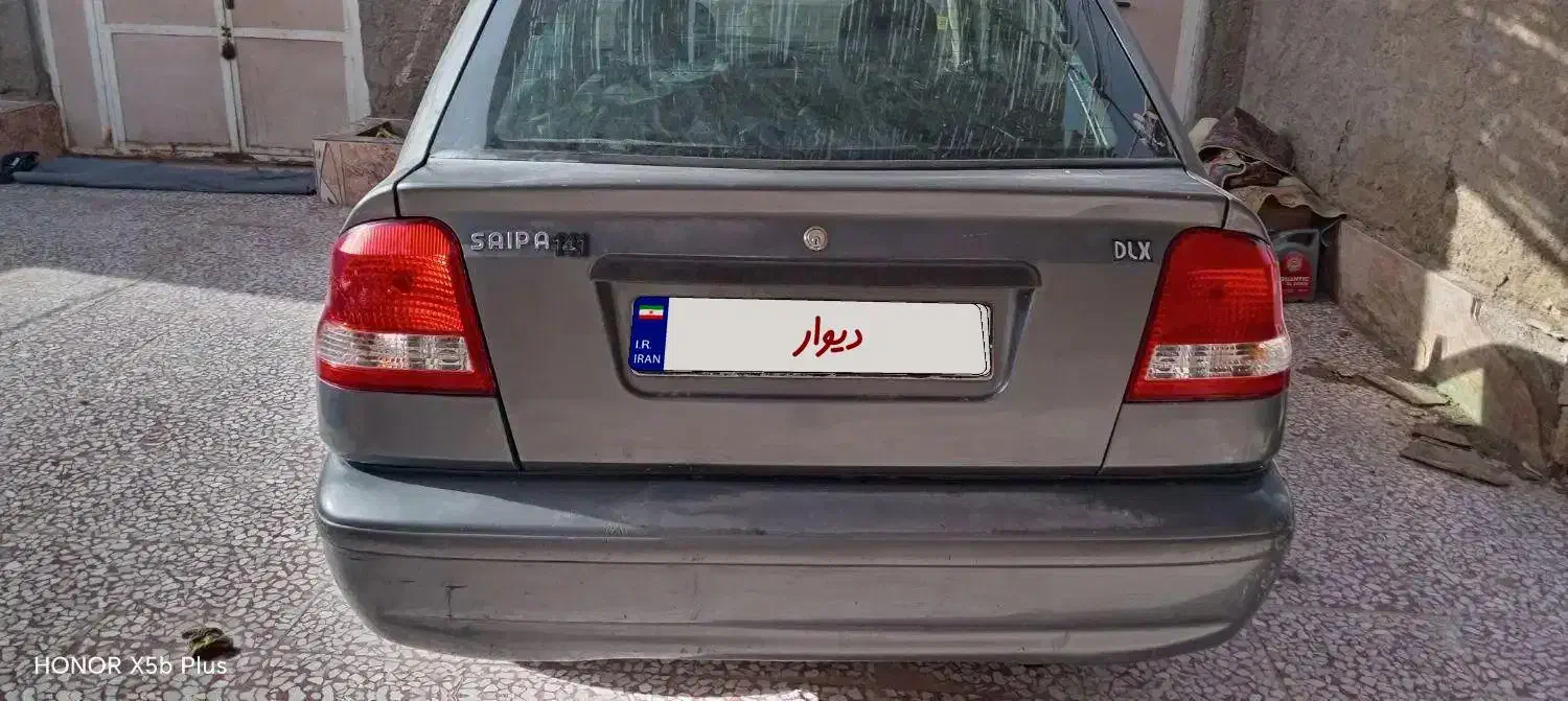 پراید 141ساده مدل 84|خودرو سواری و وانت|زابل, |دیوار