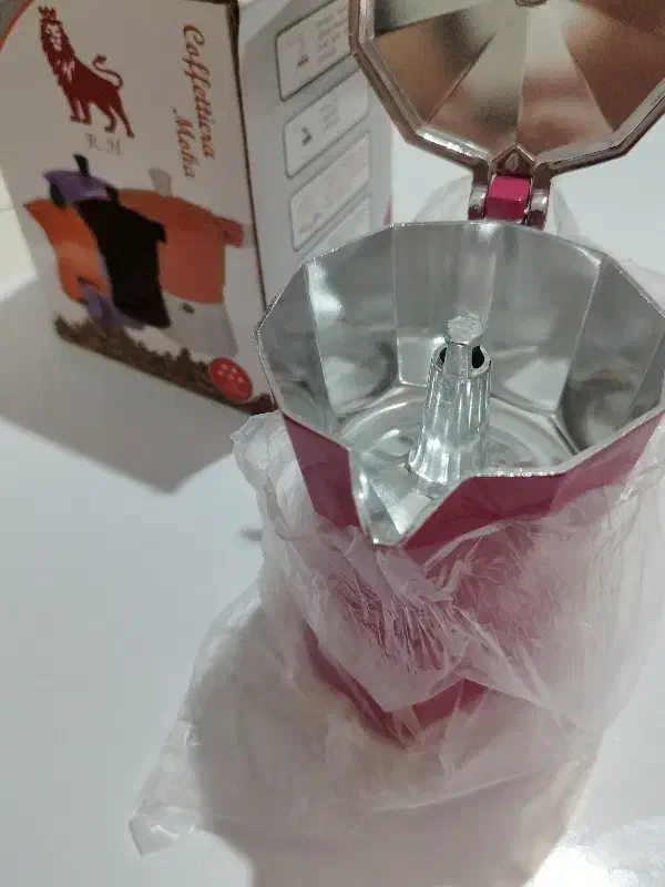 قهوه جوش(موکاپات)|قوری، کتری، قهوهساز دستی|خرمآباد, |دیوار