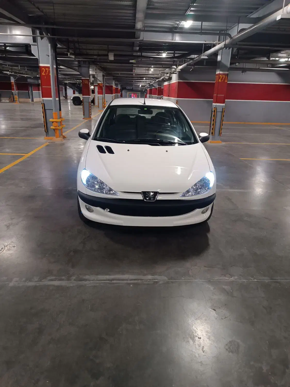 پژو 206 مدل 99 تیپ 5|خودرو سواری و وانت|تهران, طرشت|دیوار