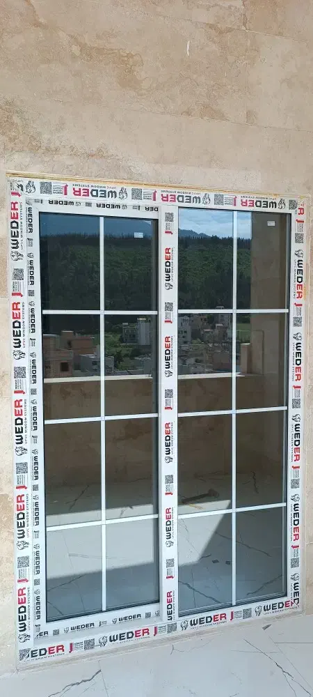 درب و پنجره upvc(ضدسرقت و انواع درب های اتاقی)|خدمات پیشه و مهارت|علیآباد کتول, |دیوار