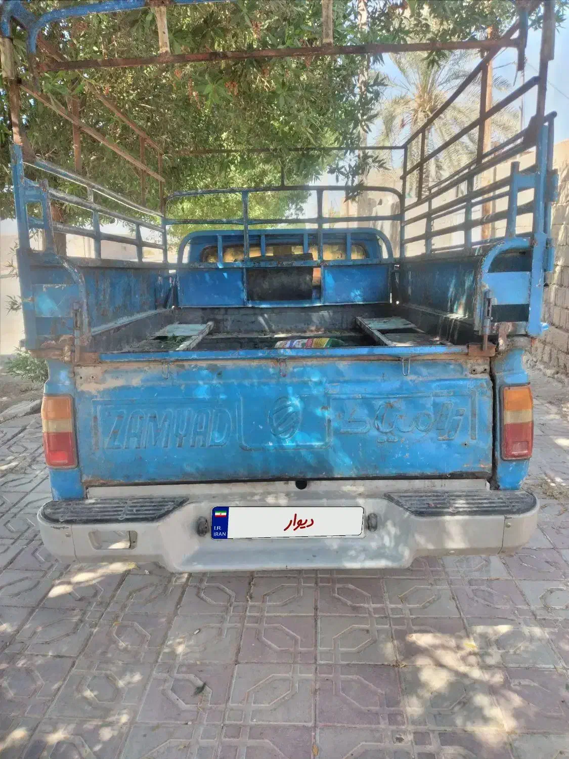 سایپا دوگانه سوز شرکتی۸۷|خودرو سواری و وانت|شبانکاره, |دیوار