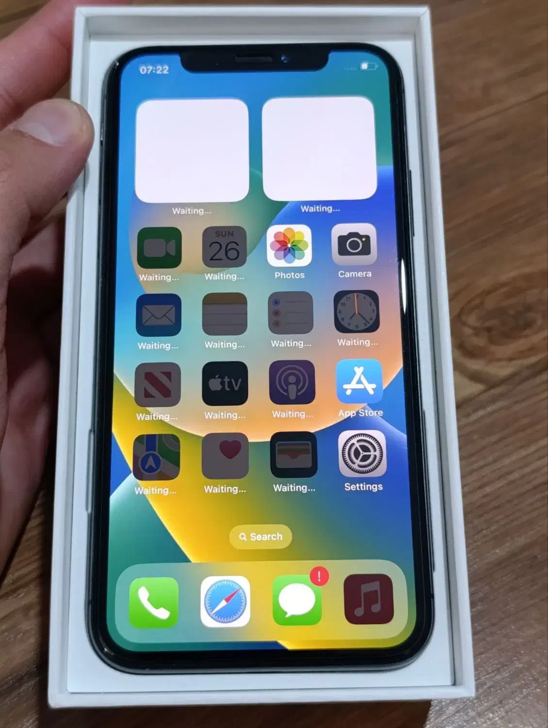 iphone x|موبایل|همدان, |دیوار