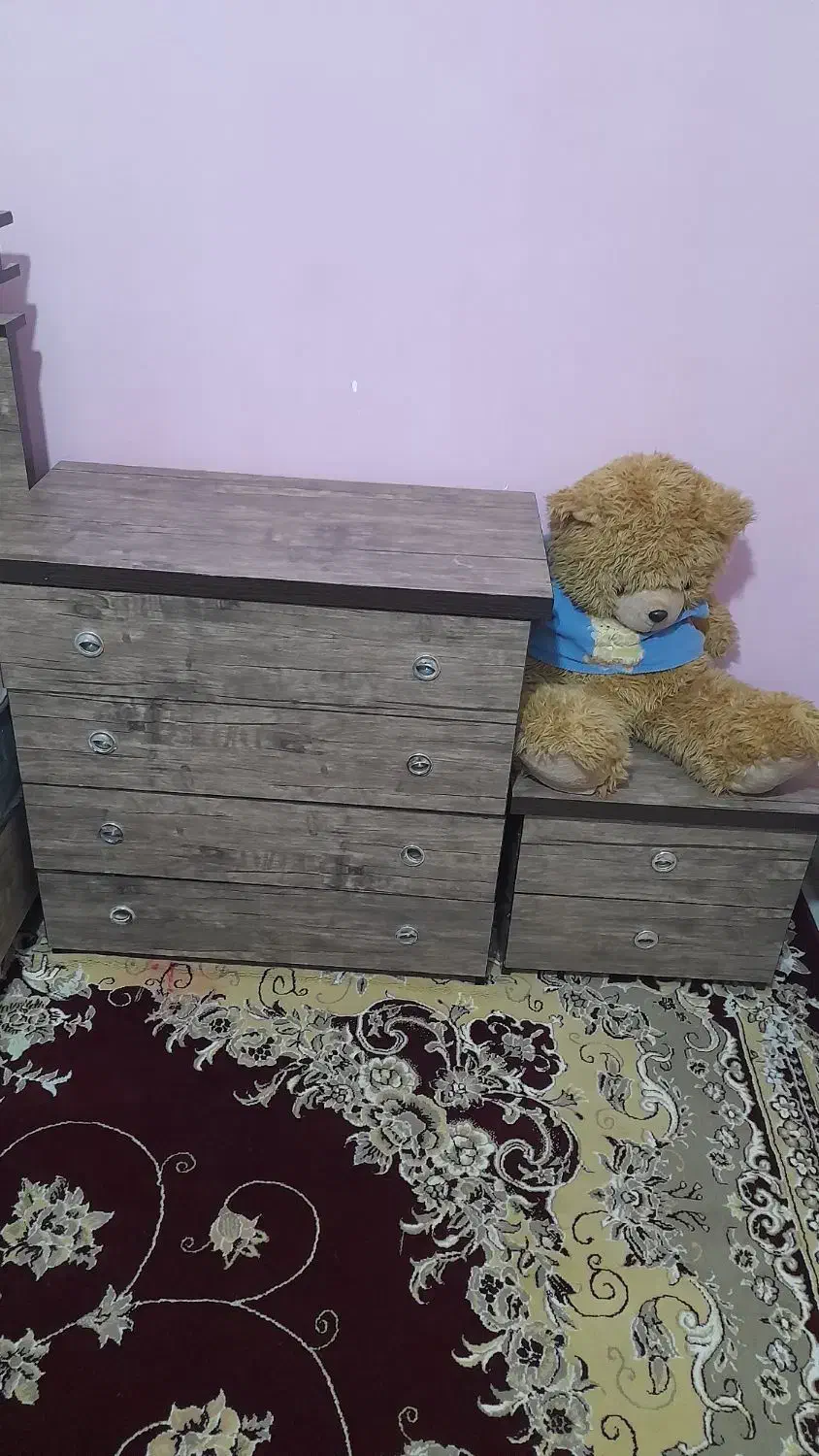 تخت دونفره|تخت و سرویس خواب|کرمانشاه, |دیوار
