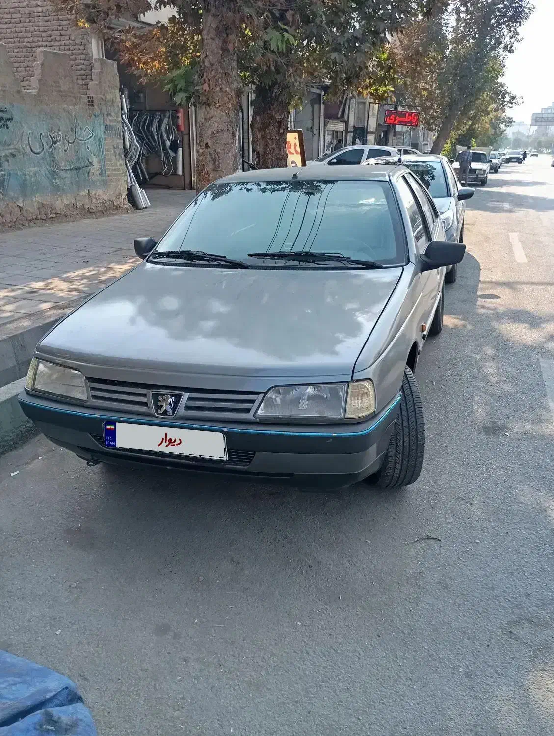 پژو 405مدل 86|خودرو سواری و وانت|محمدشهر, محمدشهر|دیوار