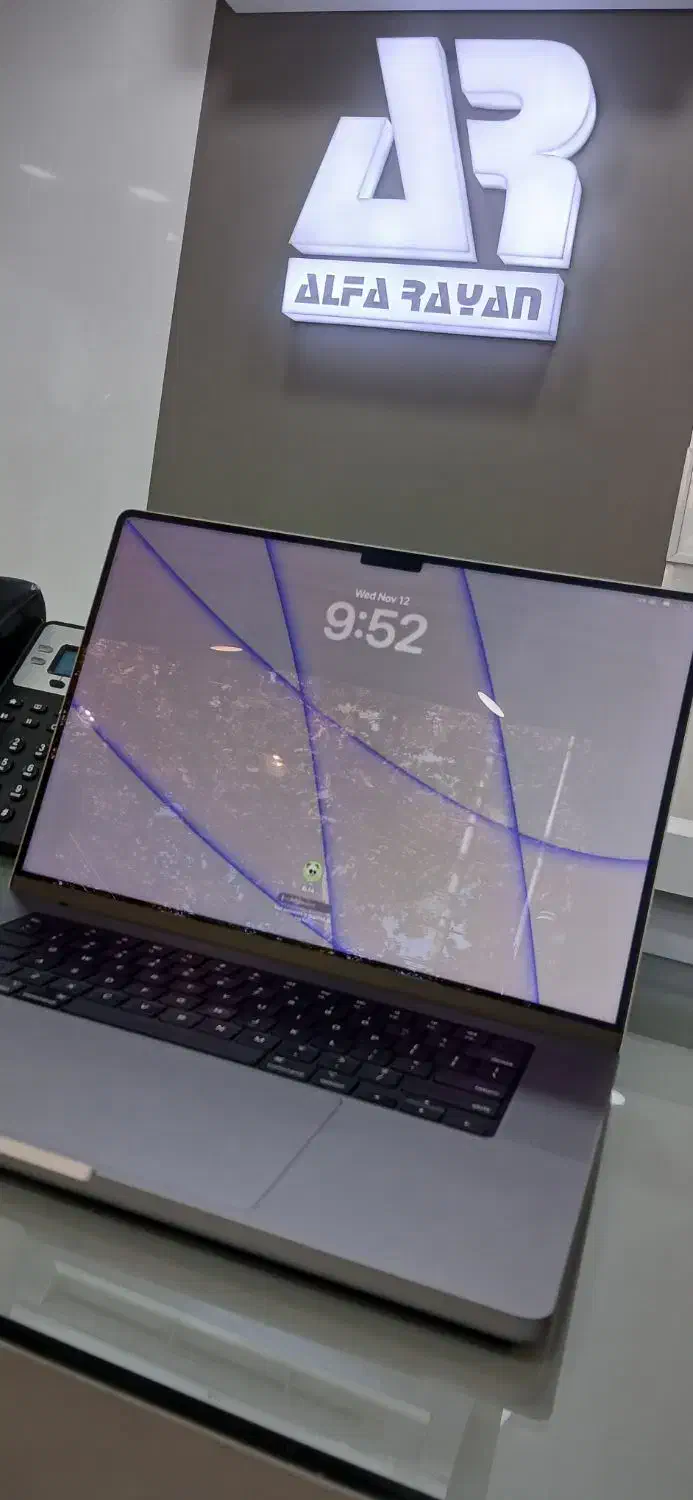 MacBook/pro/2021/M1pro|رایانه همراه|اصفهان, خلجا|دیوار