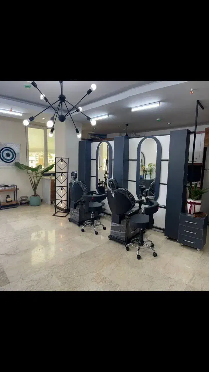 فروش لوازم سالن زیبایی|آرایشگاه و سالن‌های زیبایی|نسیم‌شهر, |دیوار