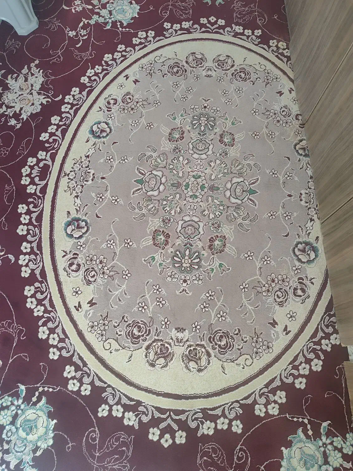 فرش|فرش|اصفهان, شاه پسند|دیوار