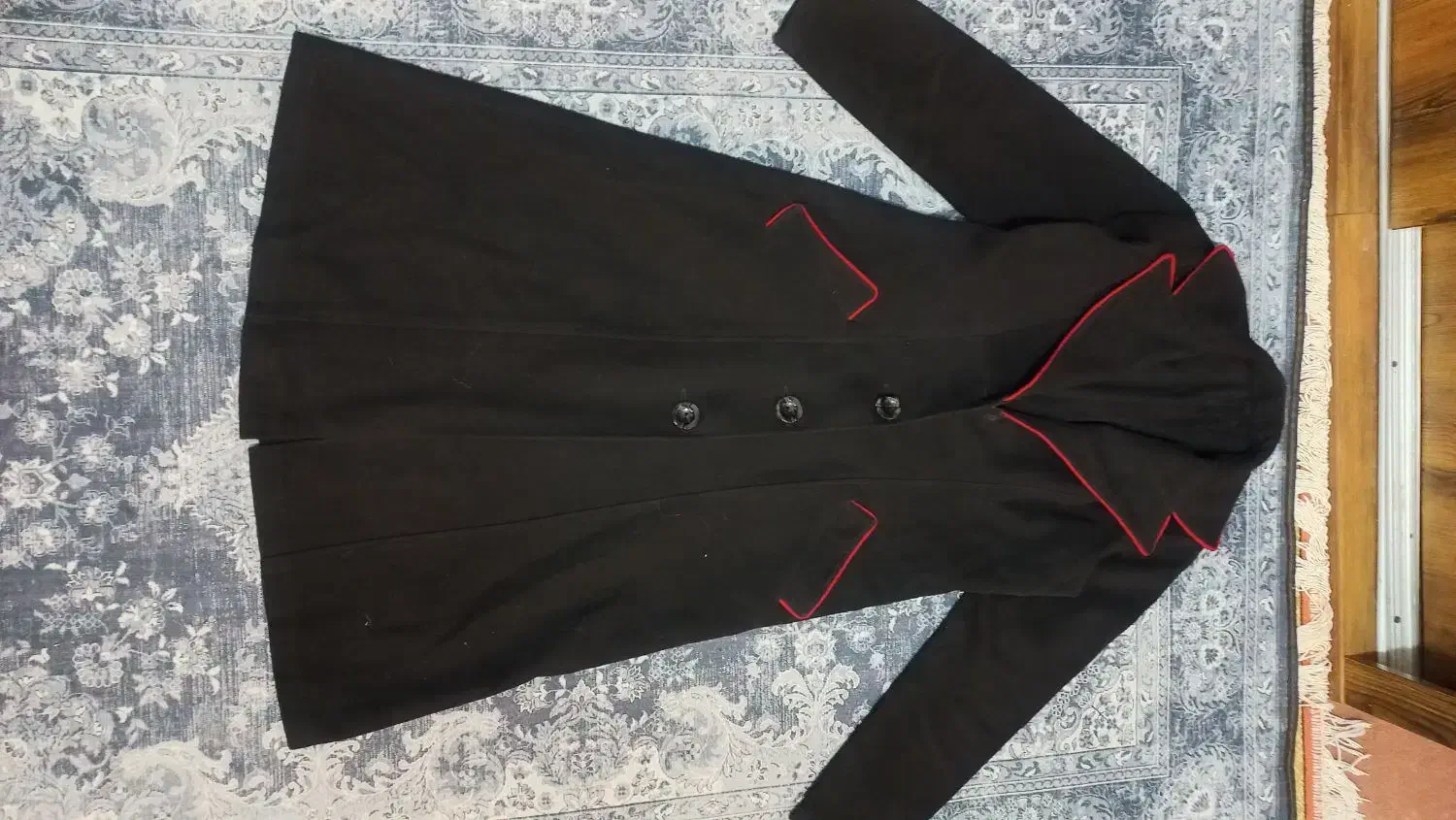 پالتو زنانه|لباس|اصفهان, شهرک گل نرگس|دیوار