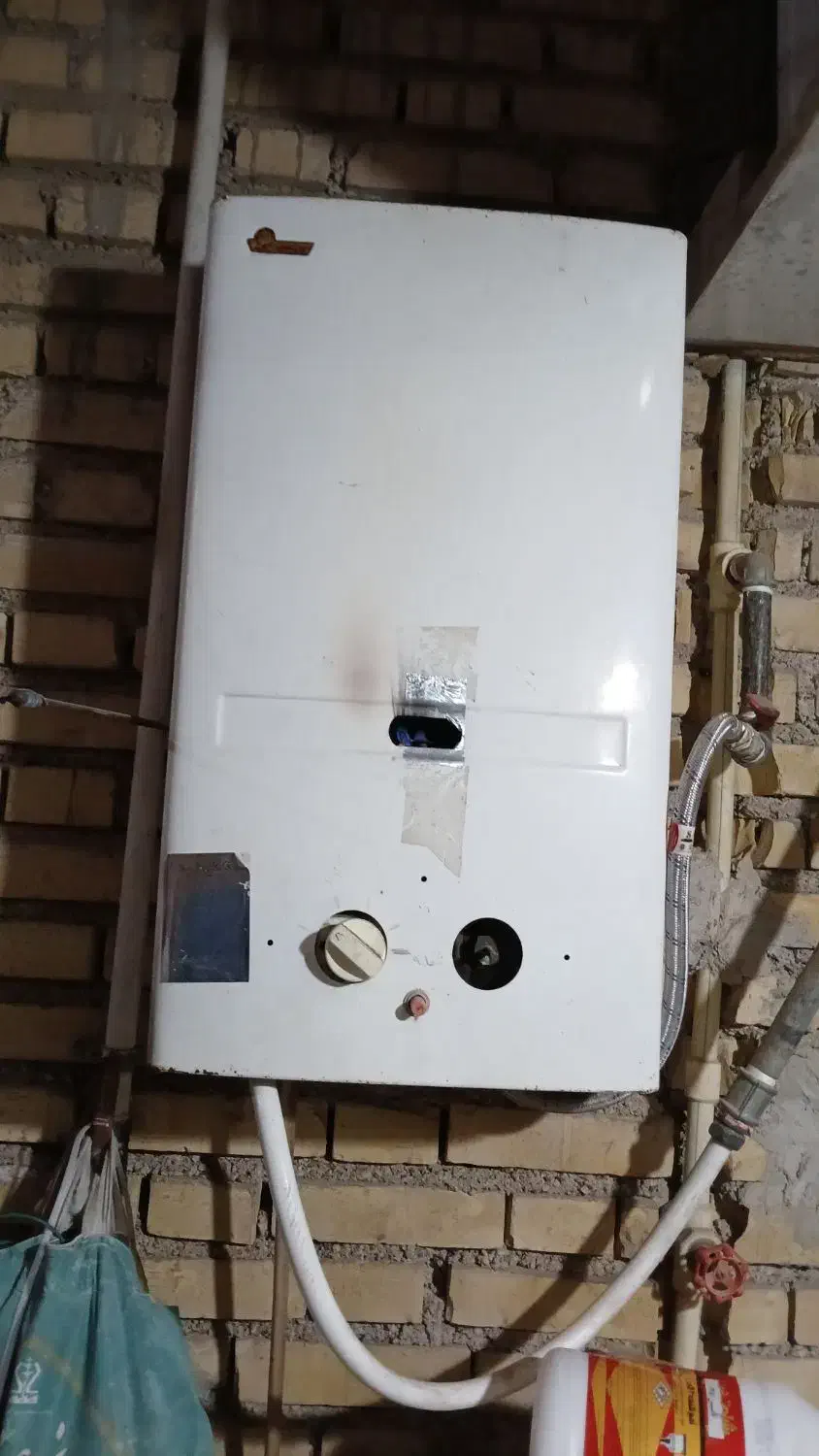 نصب و سرویس و تعمیرات ابگرمکن و پمپ اب|خدمات پیشه و مهارت|شوش, |دیوار