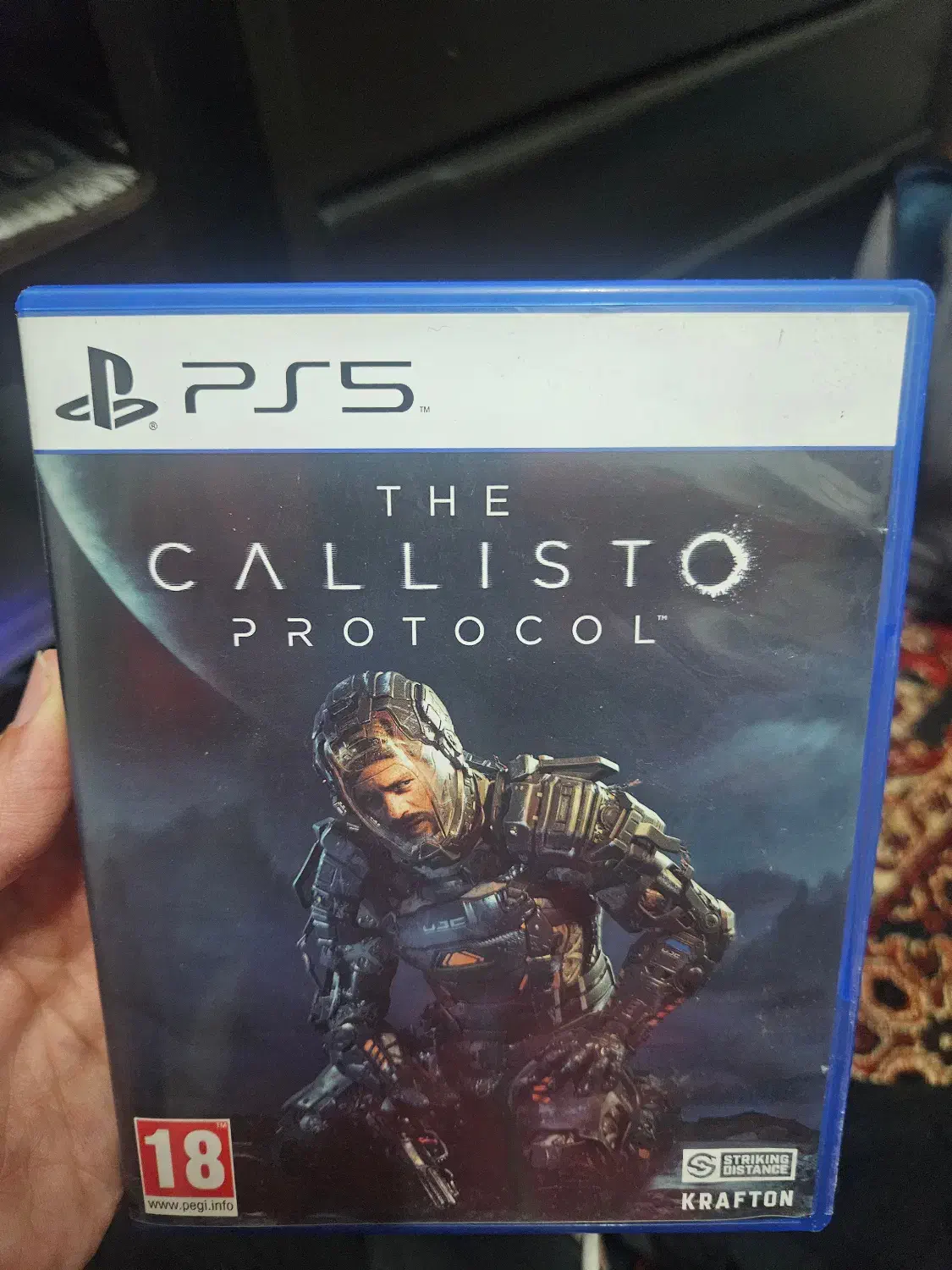 Callisto Protocol|کنسول، بازی ویدئویی و آنلاین|تهران, زهتابی|دیوار