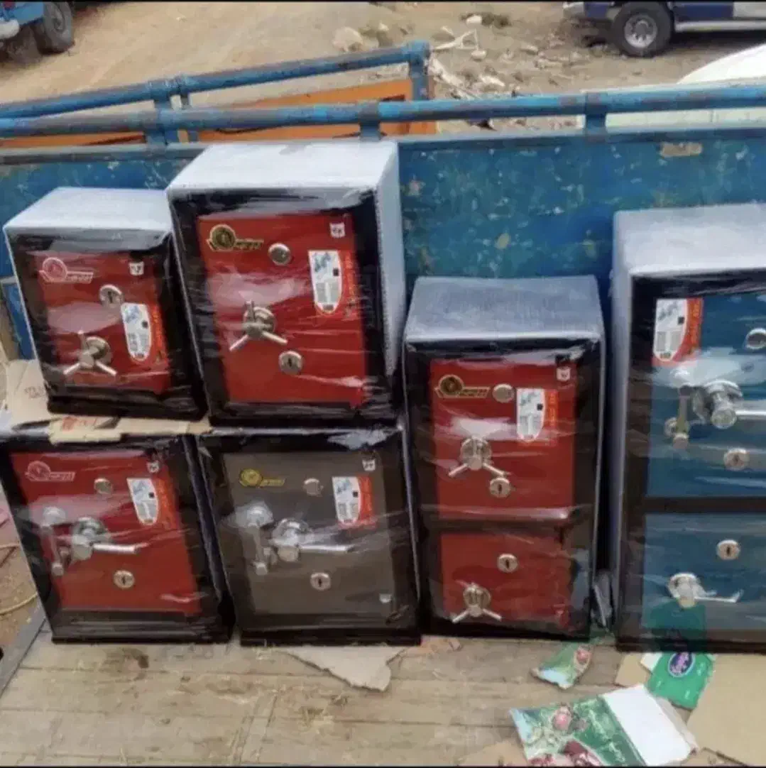 گاوصندوق ۵۰ کیلو تا یه تن با برند|ابزارآلات|ورامین, ریحان آباد|دیوار