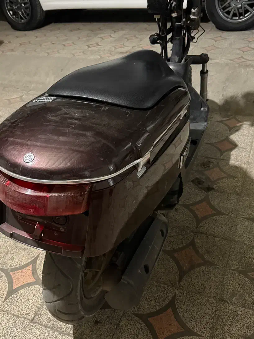 یاماها ووکس|موتورسیکلت|بندرعباس, |دیوار