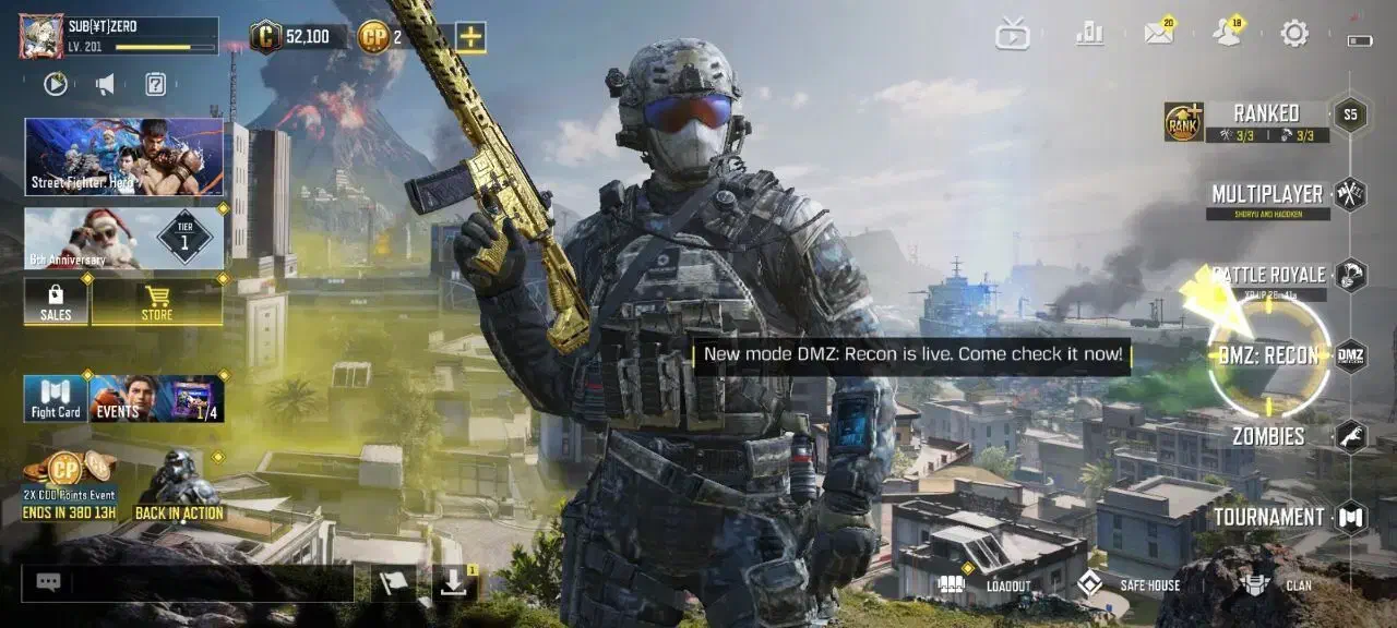 اکانت ناب کالاف|کنسول، بازی ویدئویی و آنلاین|چرام, |دیوار