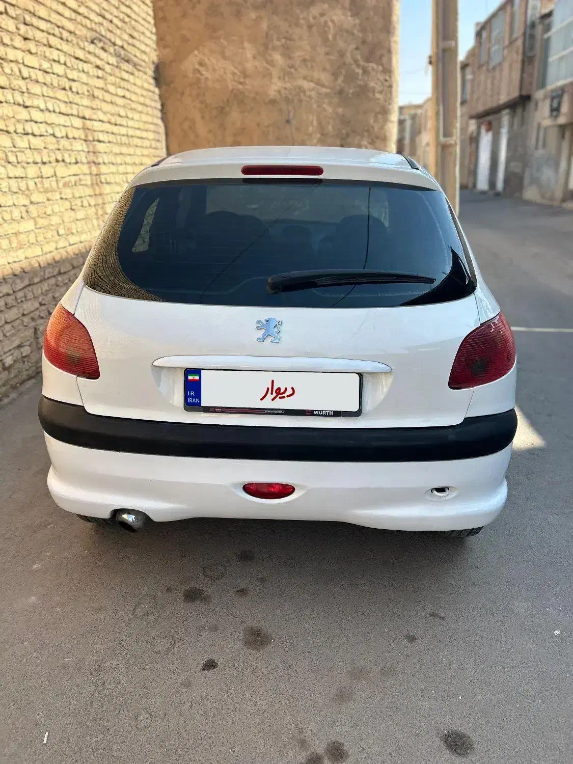 سالم|خودرو سواری و وانت|شاهینشهر, گزبرخوار|دیوار