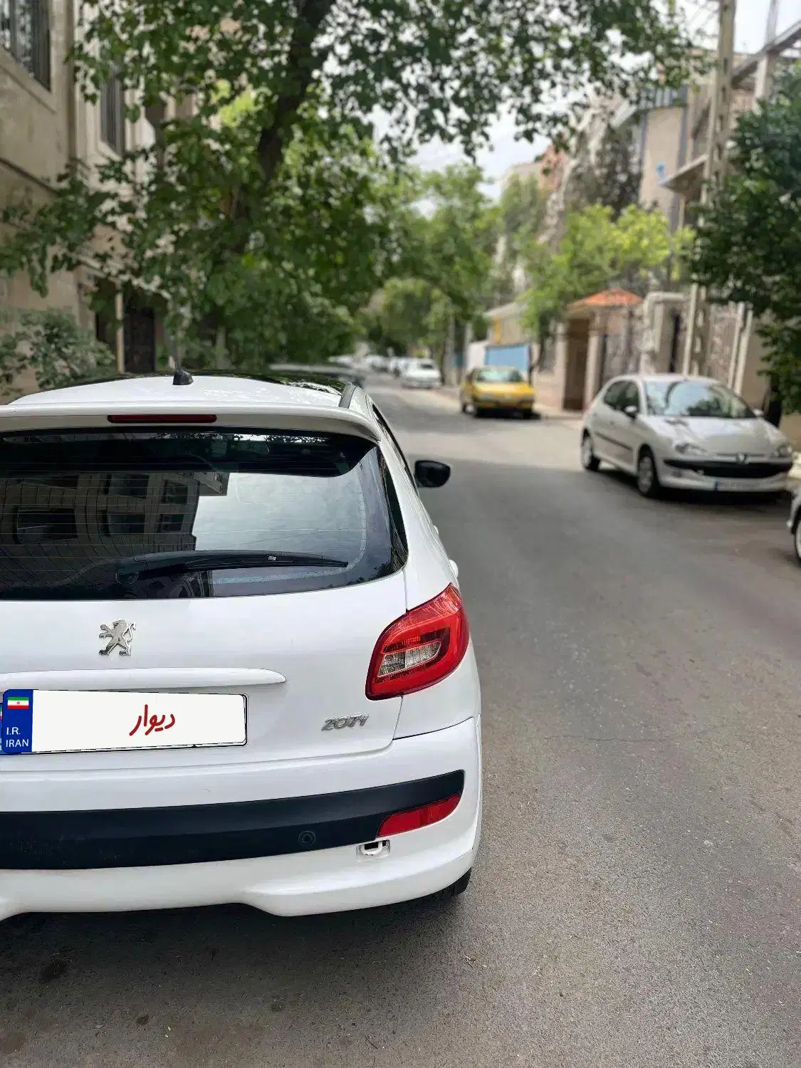 207|خودرو سواری و وانت|فردیس, فردیس|دیوار