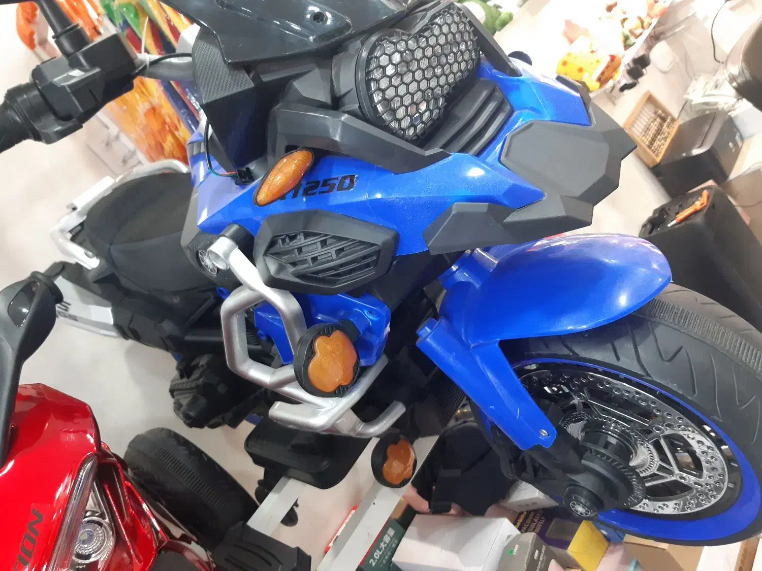 موتور شارژی|اسباب‌‌بازی|کاشمر, |دیوار