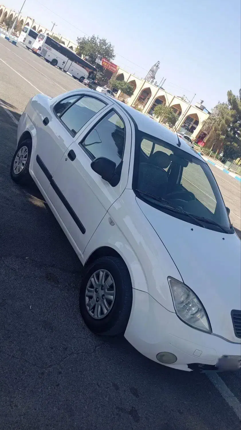 تیبا مدل ۹۵بی رنگ شاسی سالم|خودرو سواری و وانت|تربتحیدریه, ترمینال|دیوار