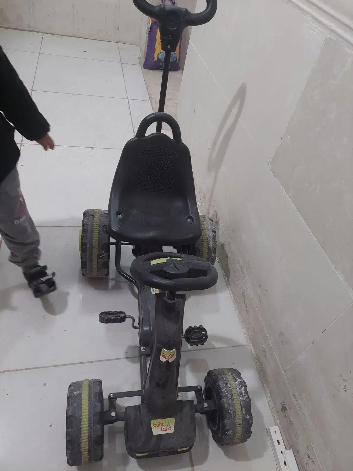 ماشین چهار چرخه|اسباببازی|کرمانشاه, |دیوار