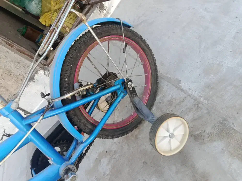 دوچرخه|دوچرخه، اسکیت، اسکوتر|فردیس, شهرک شهید حسینی|دیوار