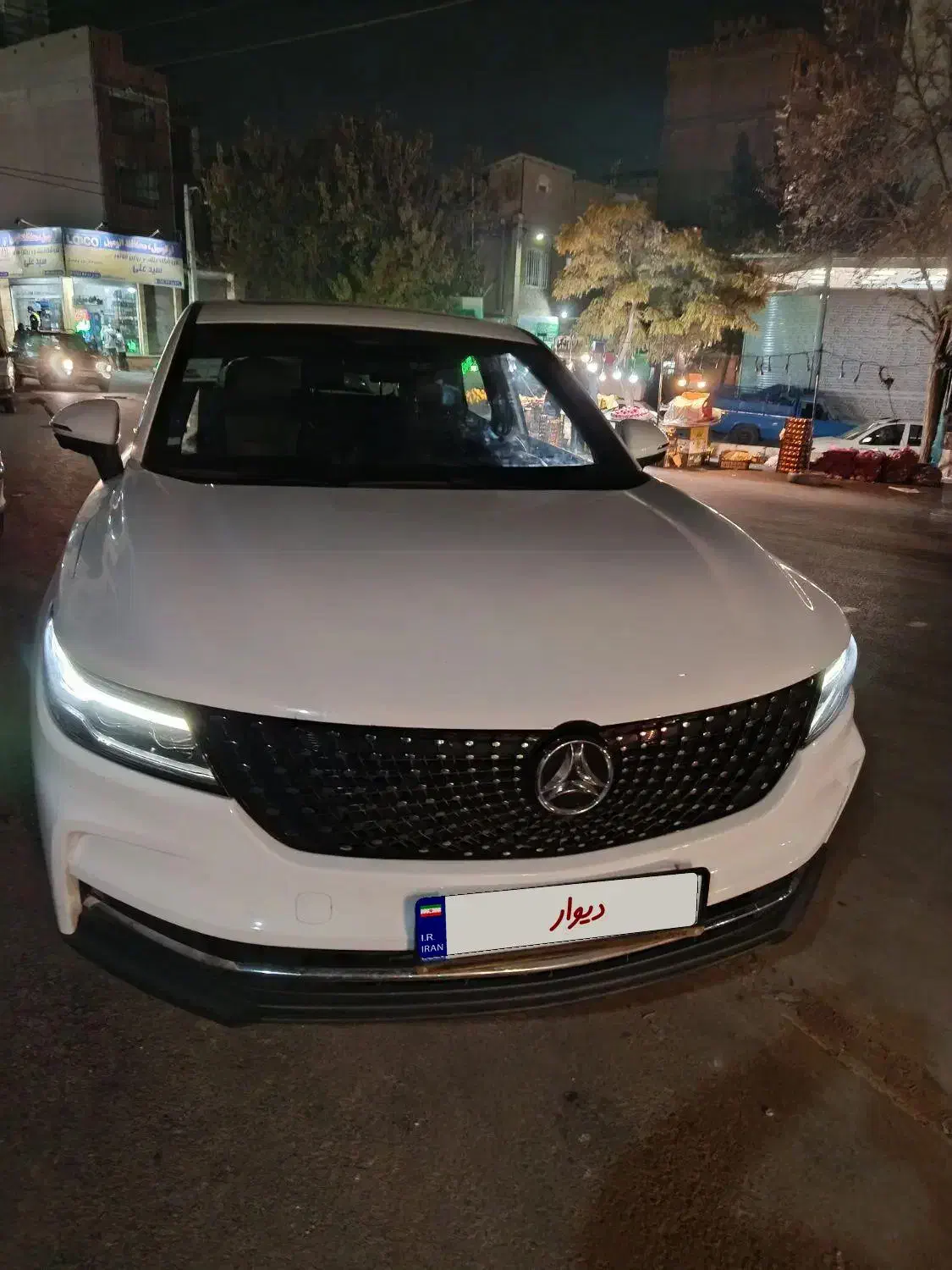 دیگنیتی 1400بدون رنگ و بدون نقطه پرشتاب|خودرو سواری و وانت|بومهن, |دیوار