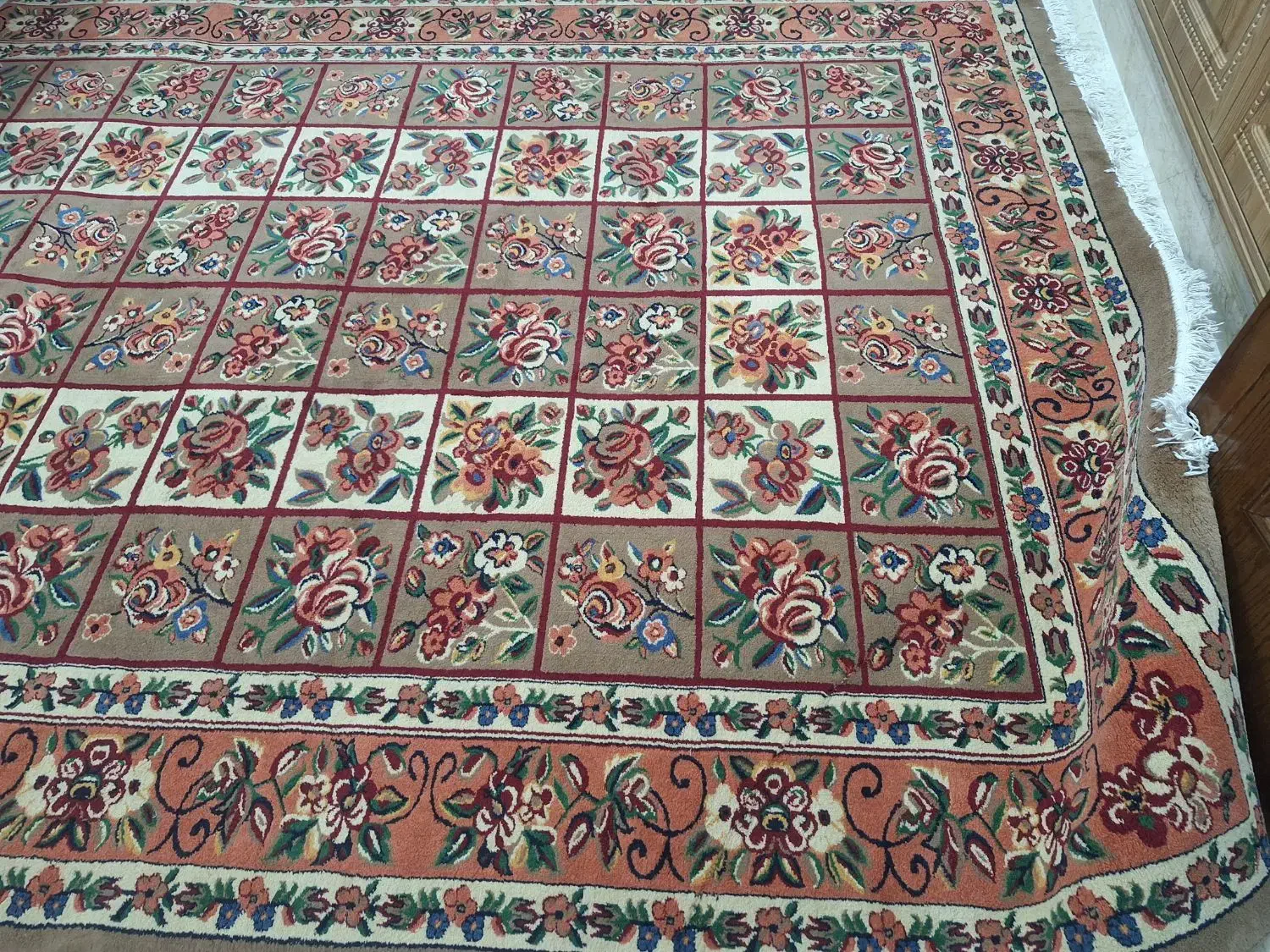 قالی آشپزخونه|فرش|لردگان, |دیوار