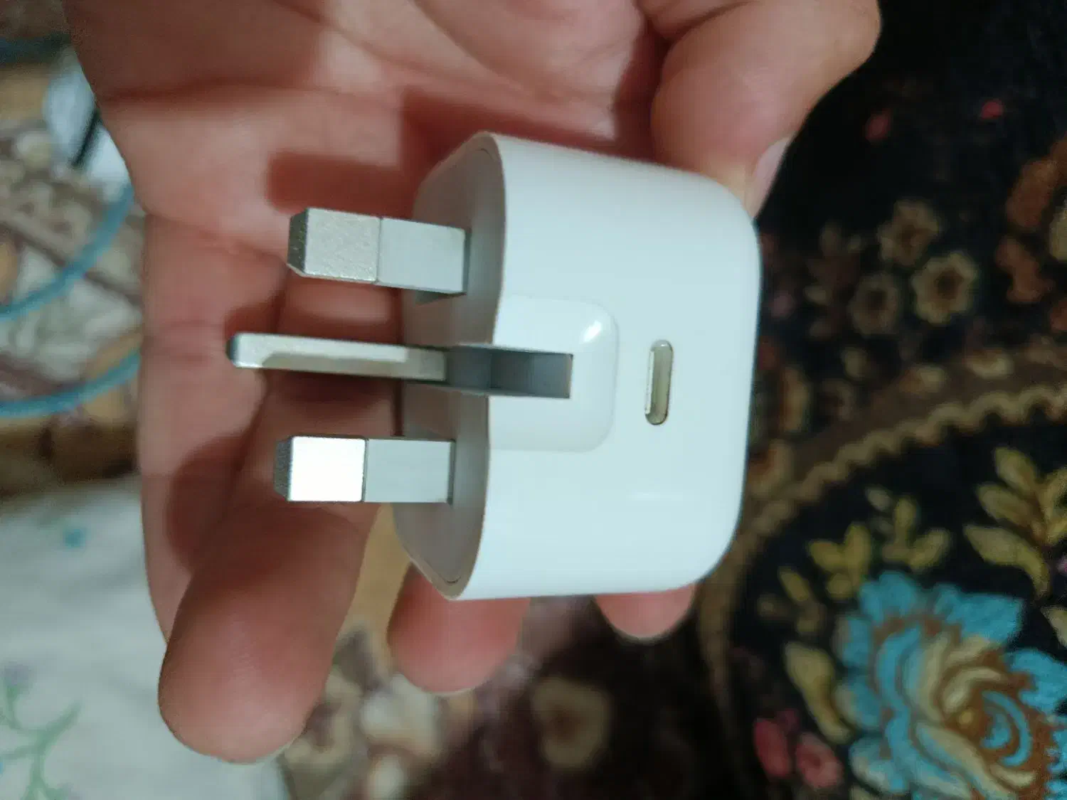 اداپتور اصل|لوازم جانبی موبایل و تبلت|کازرون, |دیوار