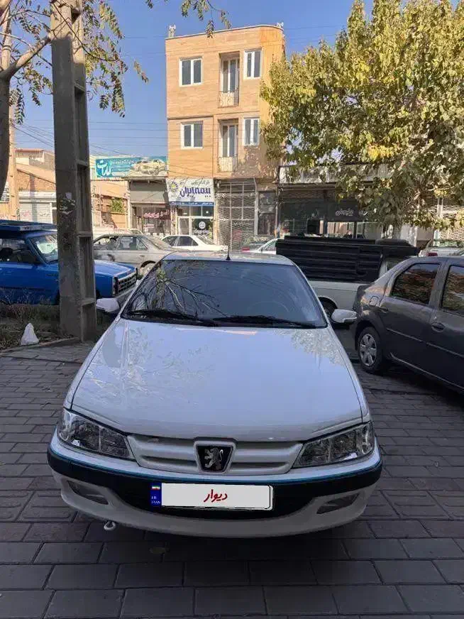 پارس موتورجدید ۱۴۰۱|خودرو سواری و وانت|خوی, |دیوار