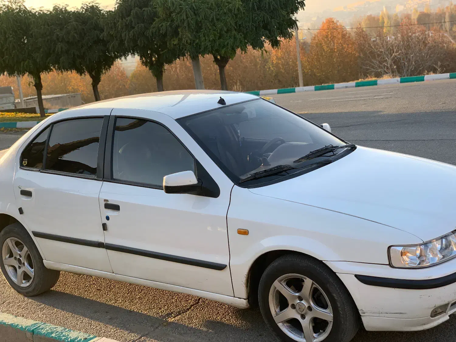 سمندf7|خودرو سواری و وانت|سقز, |دیوار