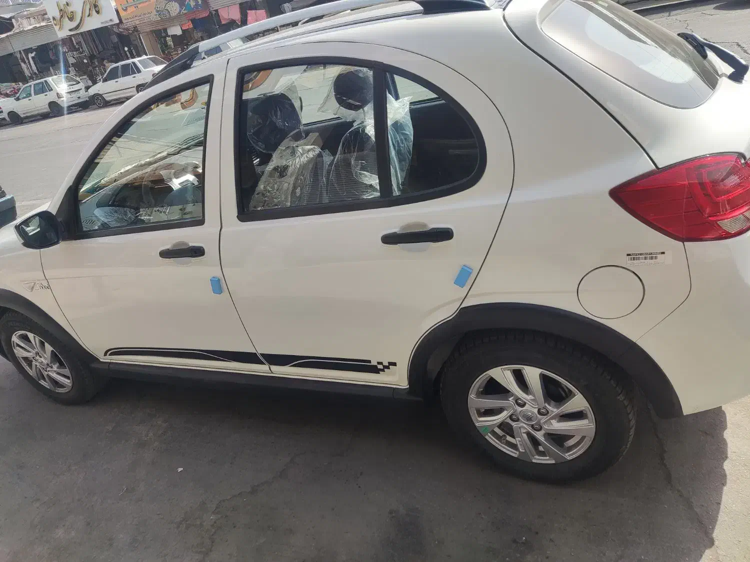 کویک1403|خودرو سواری و وانت|زاهدان, |دیوار